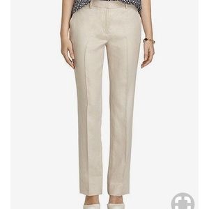 Brooks brothers linen pants